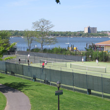 Great Neck Estates inks deal for tennis courts Great Neck Estates inks deal for tennis courts