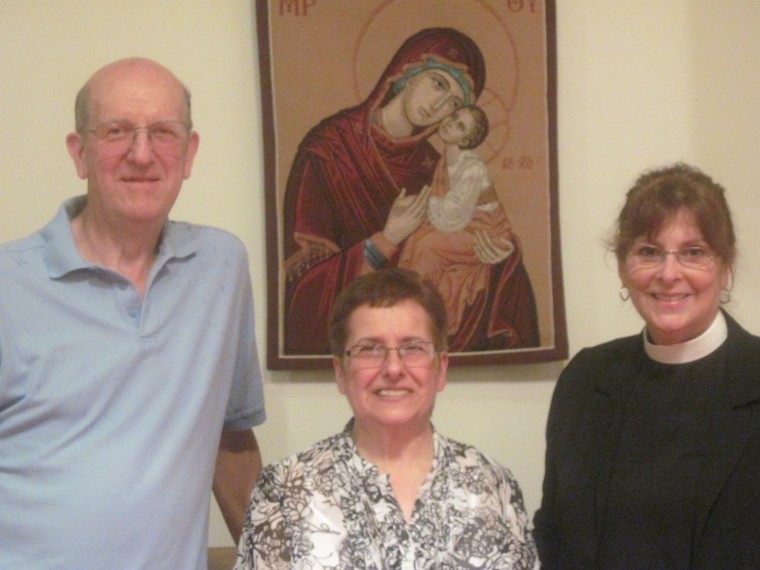 Episcopal Church bells ring again