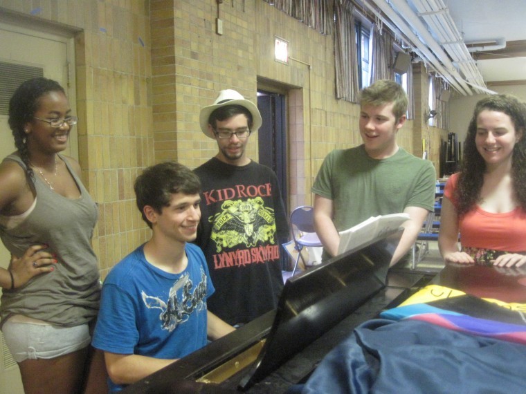St. Aidan’s group will stage ‘Guys and Dolls’ St. Aidan’s group will stage ‘Guys and Dolls’