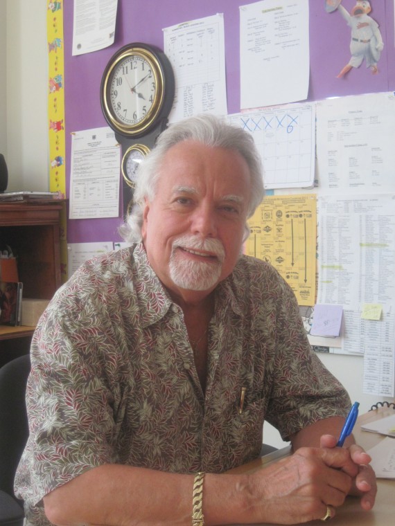 East Williston counselor guides even in retirement East Williston counselor guides even in retirement