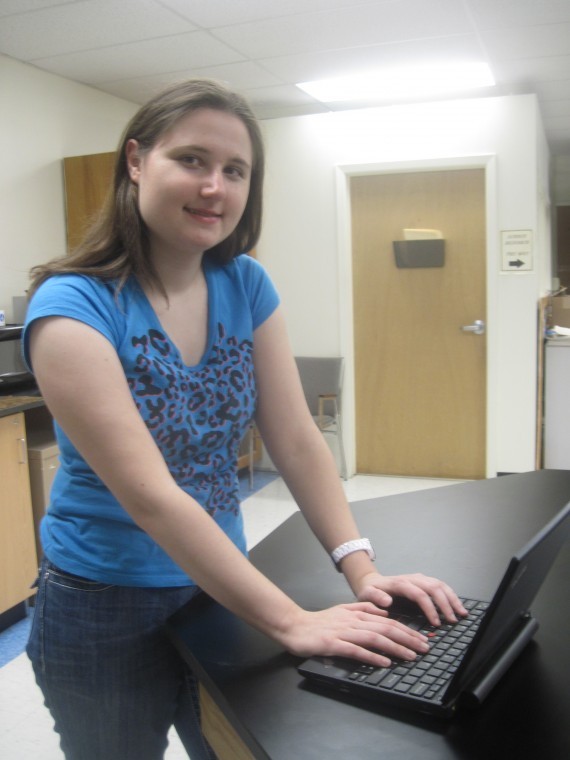 Science project earns $1k award