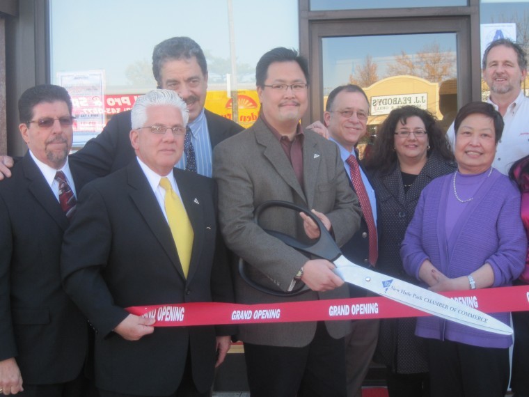 Entre opens location in New Hyde Park Entre opens location in New Hyde Park