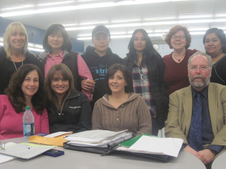 Aiding Herricks outside spotlight
