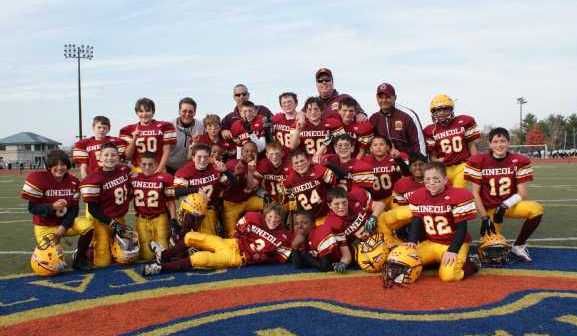 Mineola Chiefs capture county championship Mineola Chiefs capture county championship