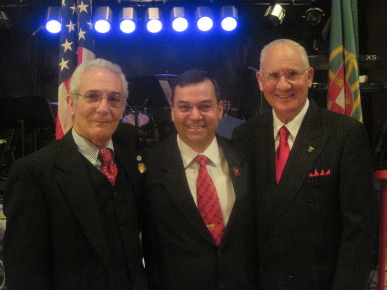 Portuguese American Club at 75