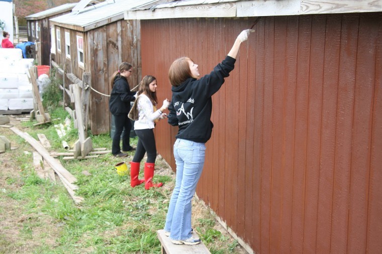 Wheatley sign-up for service day online