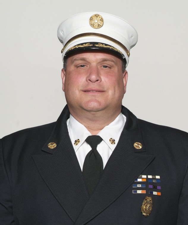 Fired fireman seeks to help lead New Hyde Park Fire Department Fired fireman seeks to help lead New Hyde Park Fire Department