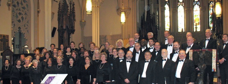 Mineola Choral Society performs seasonal music