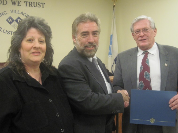 Auditor okays Williston Park finances Auditor okays Williston Park finances
