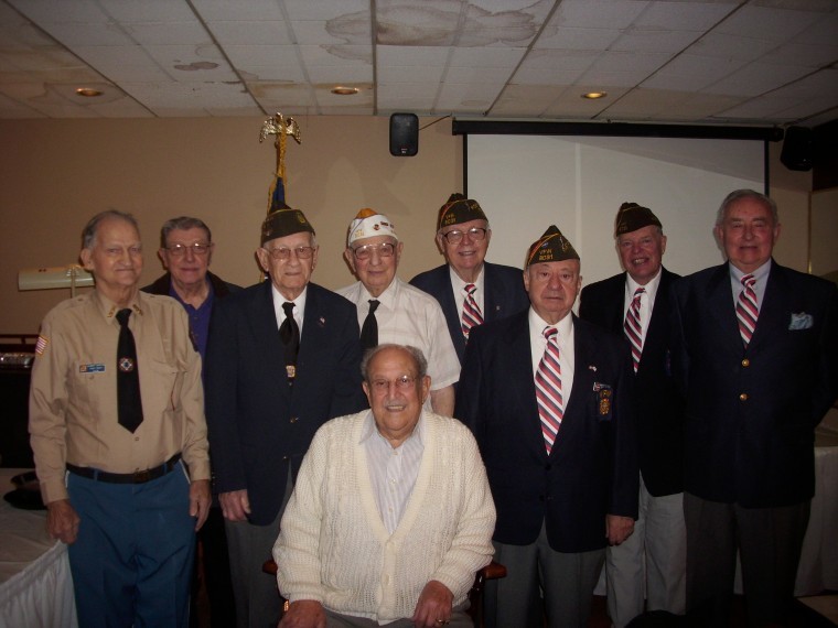 Recalling NHP’s fallen in the Bulge