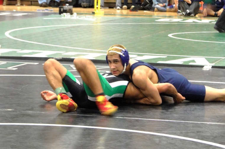 Highlander wrestlers pin wins in tourney Highlander wrestlers pin wins in tourney