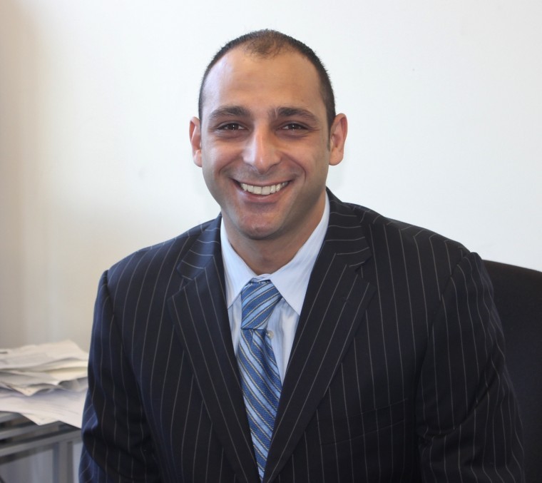Saddle Rock candidate challenges status quo