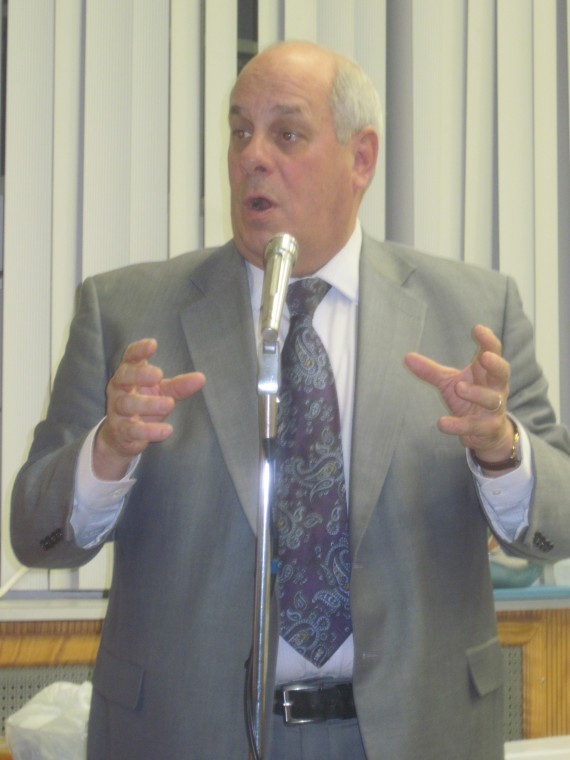 Sewanhaka board mulls topping tax cap Sewanhaka board mulls topping tax cap