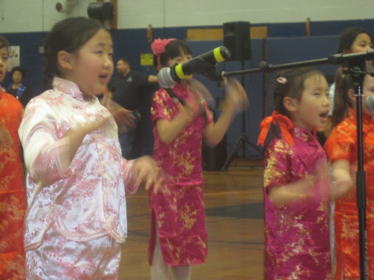 Herricks celebrates Year of the Dragon Herricks celebrates Year of the Dragon
