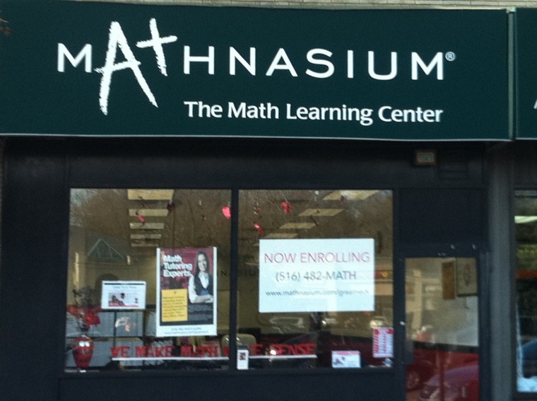 Mathnasium finds home in Great Neck