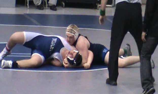 Rynne leads Herricks matmen in tourney Rynne leads Herricks matmen in tourney
