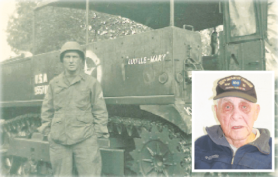 Memorial Day stirs memories for Mineola vet Memorial Day stirs memories for Mineola vet