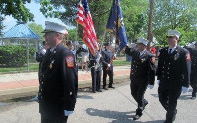 New Hyde Park honors fallen soldiers