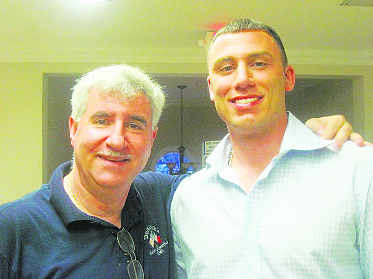 Dominick’s Deli okay to remain Dominick’s Deli okay to remain