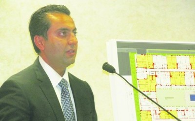 Mineola rejects Lalezarian’s proposal