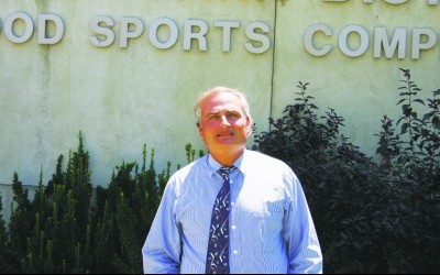 Renick takes reins at GN Park District
