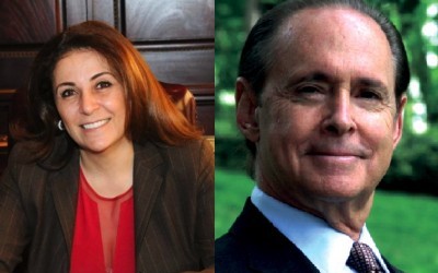K. Point race heating up as election nears