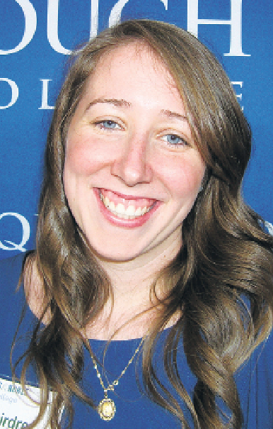 WP’s Corrigan a role model at Queensboro WP’s Corrigan a role model at Queensboro