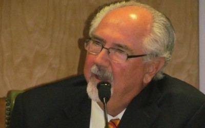 Show of support for Mineola board