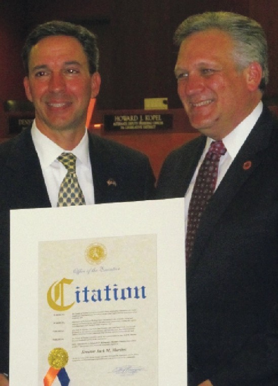 County honors Martins on Portugal Day County honors Martins on Portugal Day