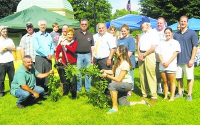 GN holds inaugural farmers market