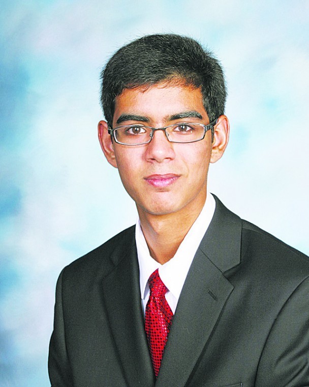 NHP salutatorian set to help others