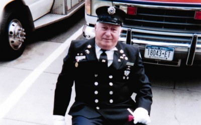 Joseph DiGiorgio, father of ambulance corps, dies at 90 Joseph DiGiorgio, father of ambulance corps, dies at 90