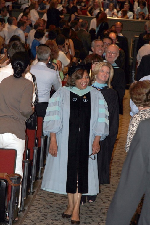 Wheatley graduates, Lewis both move on Wheatley graduates, Lewis both move on