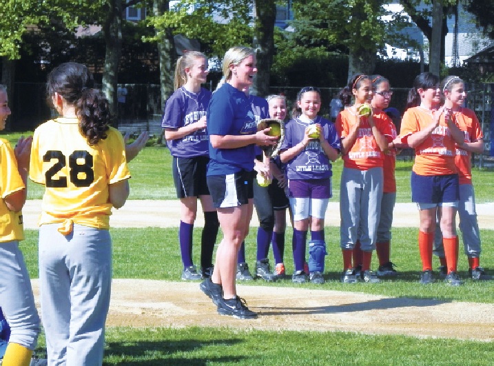 NHP Little League honors all-stars NHP Little League honors all-stars
