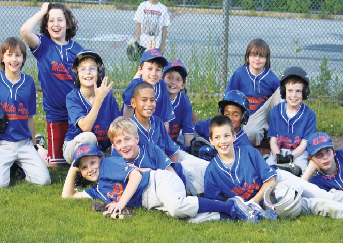 Islanders WP boys take title Islanders WP boys take title
