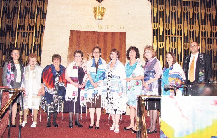 After long wait, 8 women confirmed