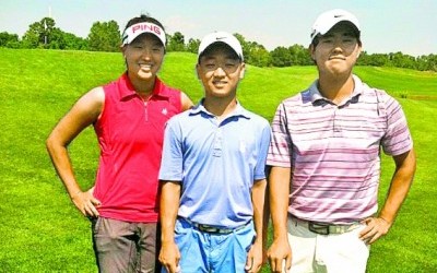 Mineola teen wins golf championship