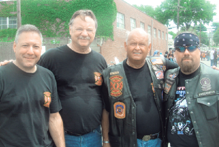 Bikers rally in NHP against autism