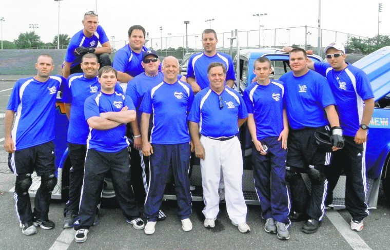 Revamped Termites team keeps competing Revamped Termites team keeps competing