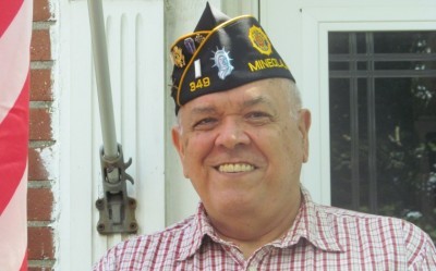 Marchese takes command of Mineola legion post Marchese takes command of Mineola legion post