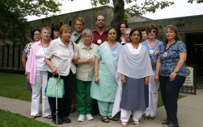 Library staff blasts contract talks Library staff blasts contract talks