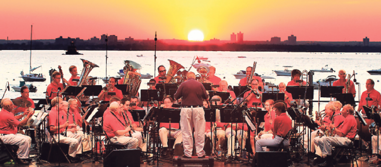 Park district funds concert instruments Park district funds concert instruments