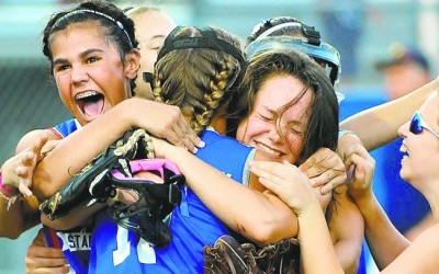 NHP girls softball team headed to World Series