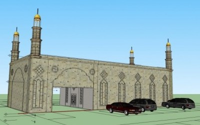 NHP Islamic Center set for big expansion