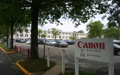 Upgrades on tap for Canon facility