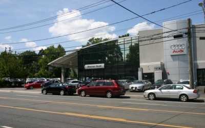 GN dealership target of theft GN dealership target of theft