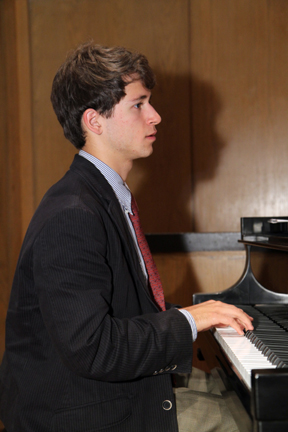 To Princeton via ‘South Pacific’