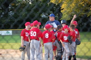 4 Mineola pitchers combine for no-no