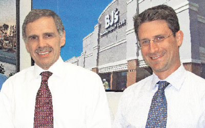 NHP realty firm operates an empire of retail malls NHP realty firm operates an empire of retail malls