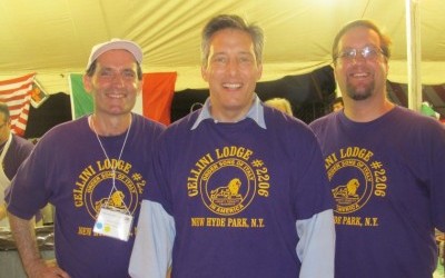 Cellini Lodge Fest draws big crowds
